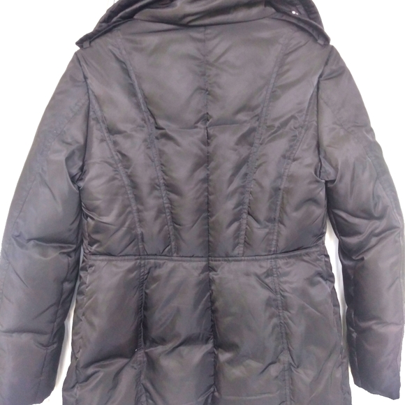Vince Camuto Down Parka Coat Size M - Picture 4 of 8